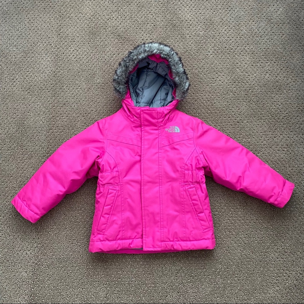 North Face Toddler McMurdo Down Parka